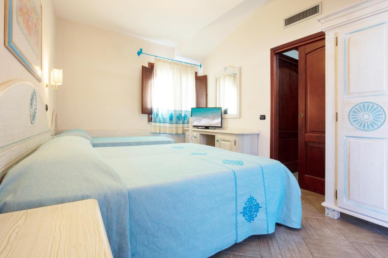 Marina Torre Navarrese Resort 圣玛丽亚纳瓦雷 外观 照片