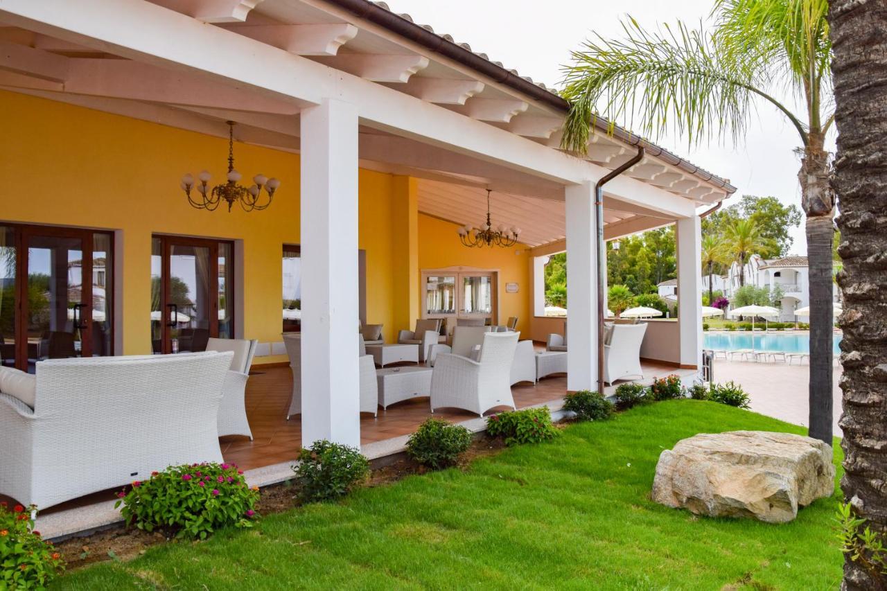 Marina Torre Navarrese Resort 圣玛丽亚纳瓦雷 外观 照片