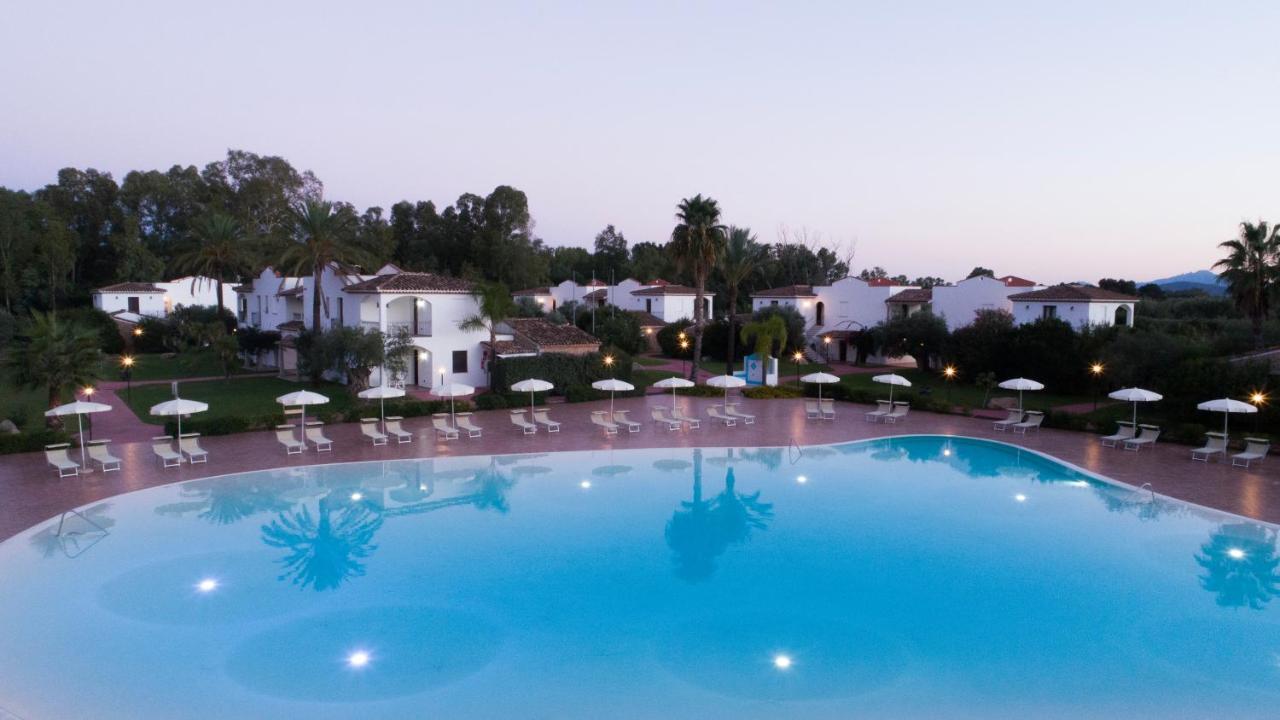 Marina Torre Navarrese Resort 圣玛丽亚纳瓦雷 外观 照片