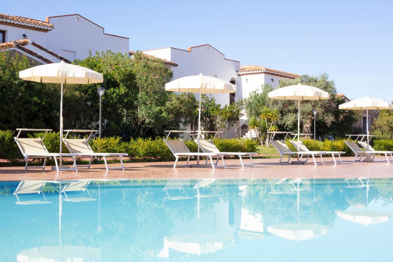 Marina Torre Navarrese Resort 圣玛丽亚纳瓦雷 外观 照片