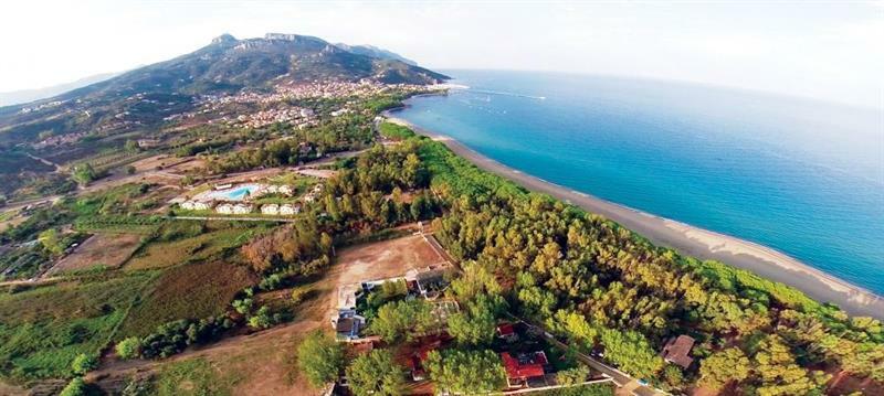 Marina Torre Navarrese Resort 圣玛丽亚纳瓦雷 外观 照片