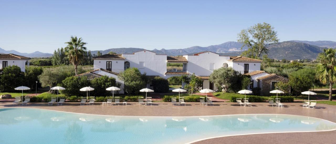 Marina Torre Navarrese Resort 圣玛丽亚纳瓦雷 外观 照片