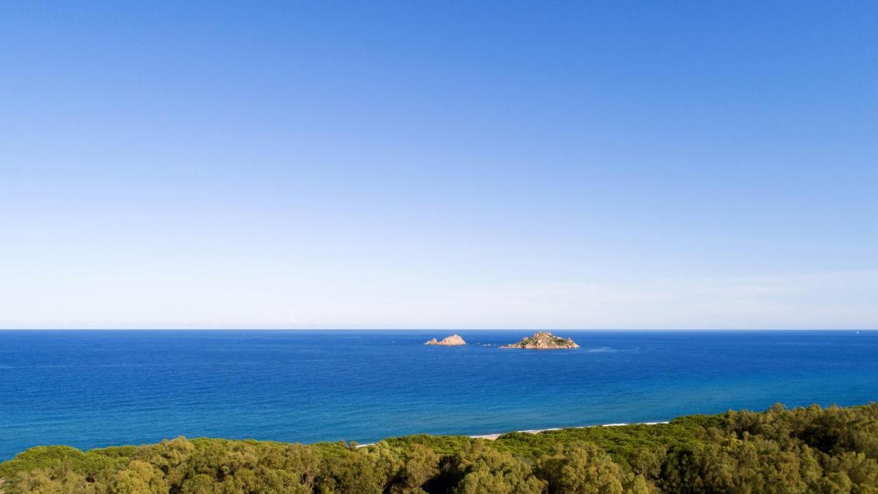 Marina Torre Navarrese Resort 圣玛丽亚纳瓦雷 外观 照片