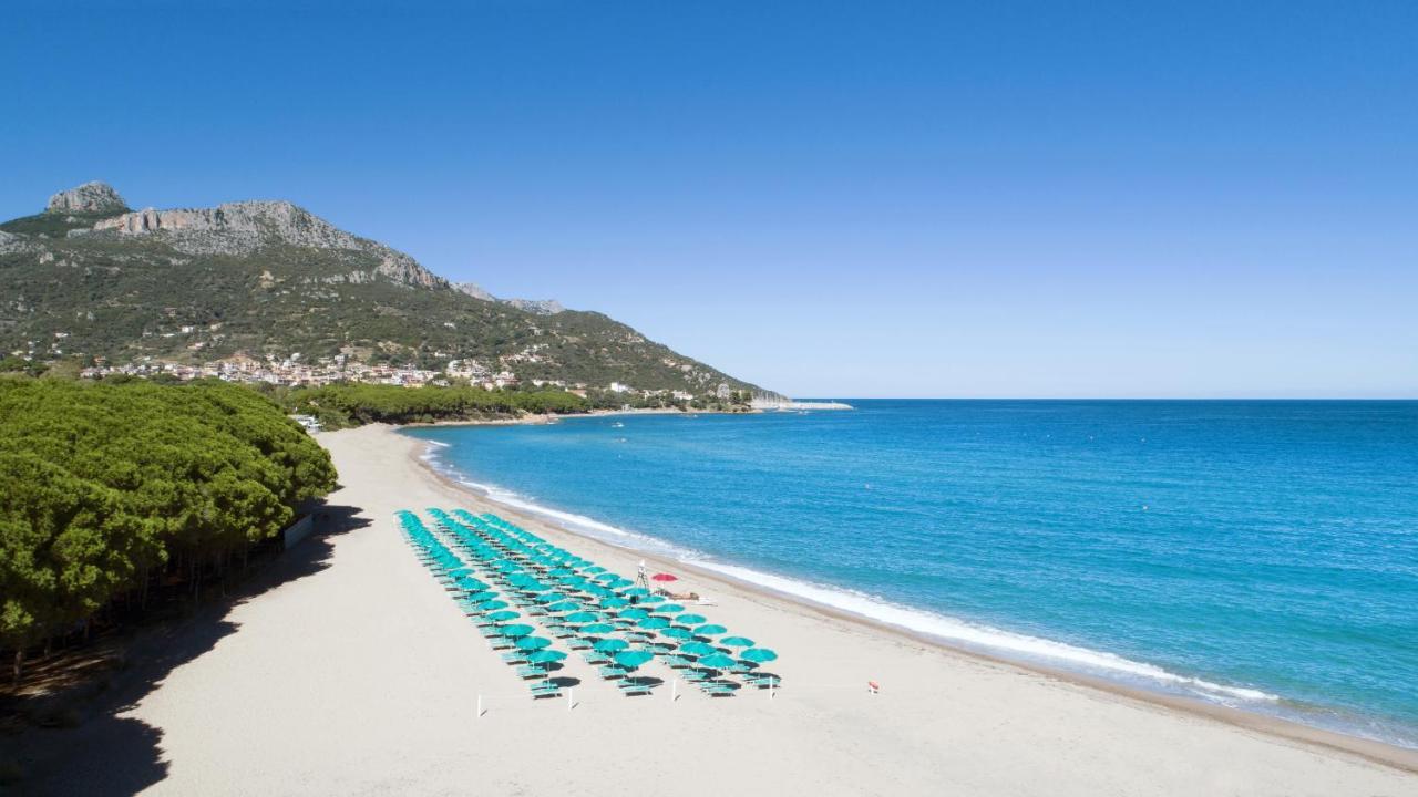 Marina Torre Navarrese Resort 圣玛丽亚纳瓦雷 外观 照片